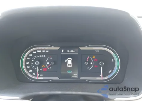 2024 Hyundai Tucson Hybrid Blue из США, поврежденный, VIN KM8JBCD14RU231360